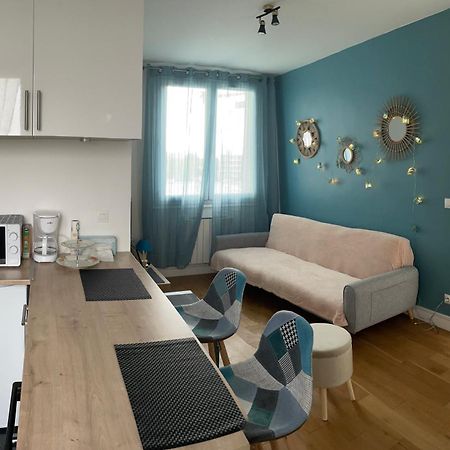 Appartement Vasil - Proche De Paris Вилмомбл Екстериор снимка