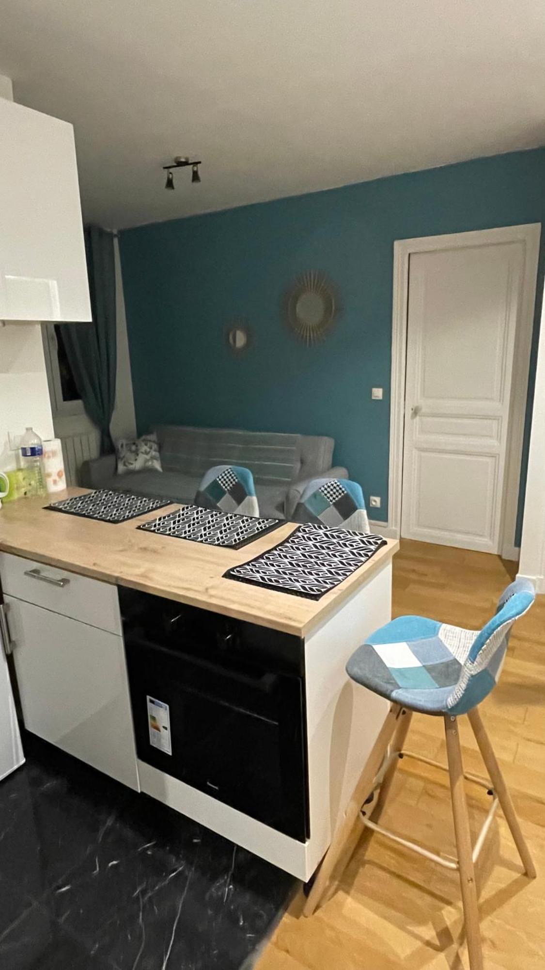 Appartement Vasil - Proche De Paris Вилмомбл Екстериор снимка