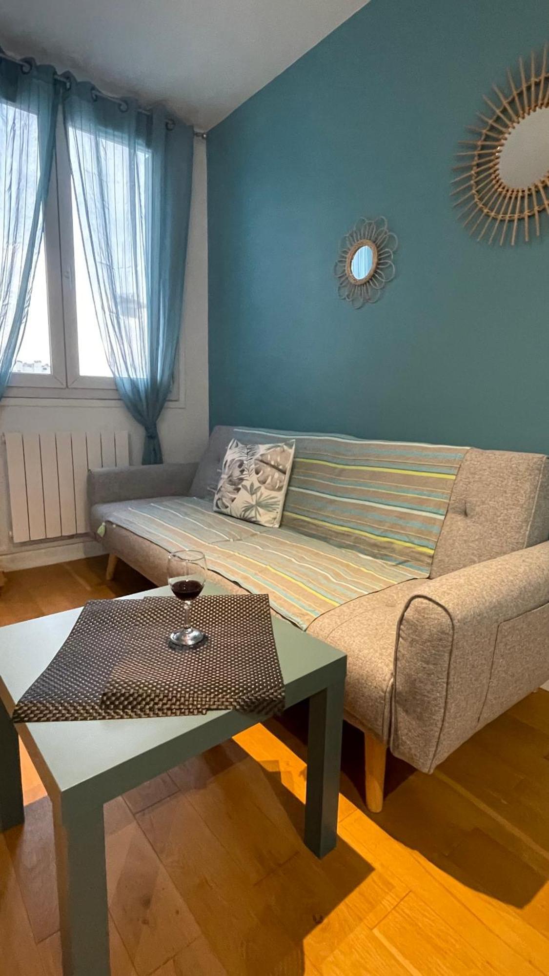 Appartement Vasil - Proche De Paris Вилмомбл Екстериор снимка