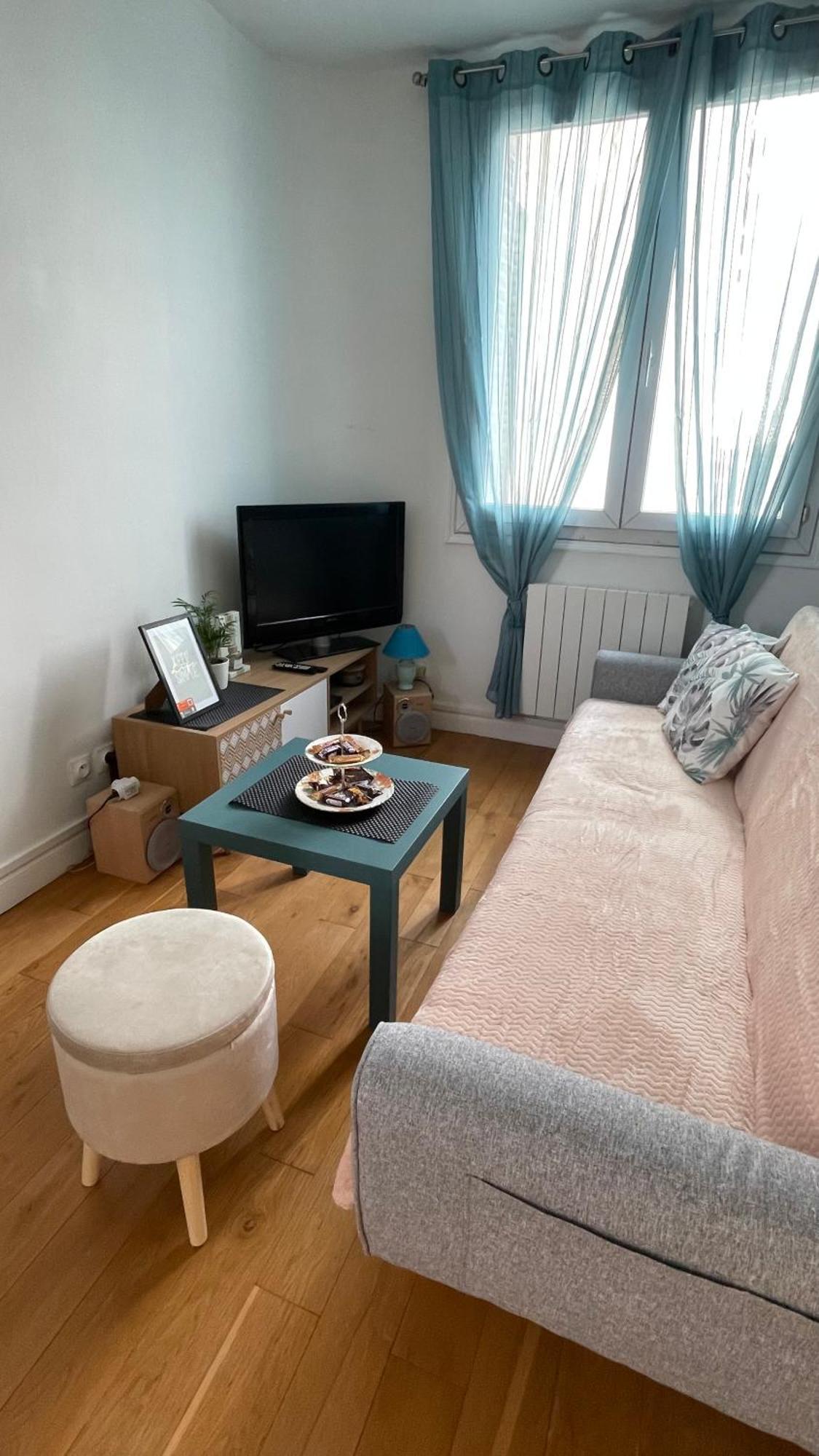 Appartement Vasil - Proche De Paris Вилмомбл Екстериор снимка