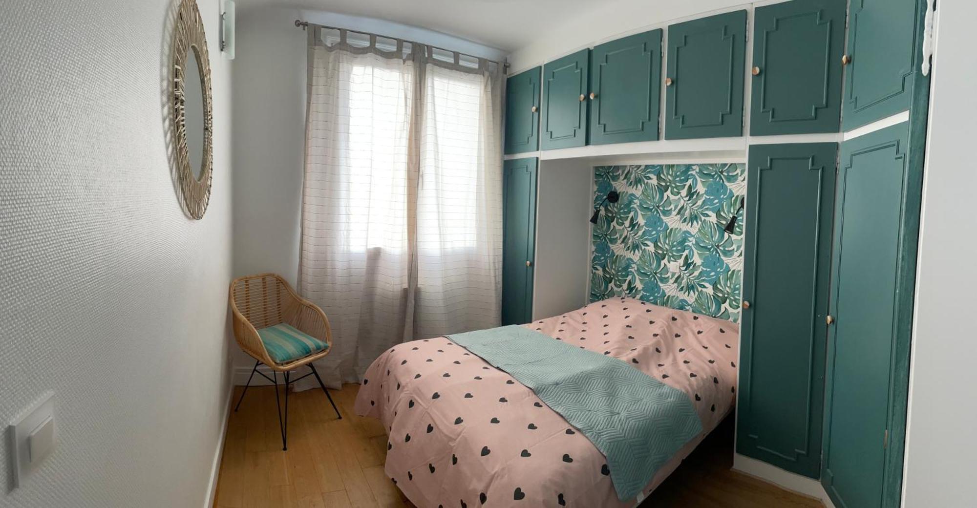 Appartement Vasil - Proche De Paris Вилмомбл Екстериор снимка