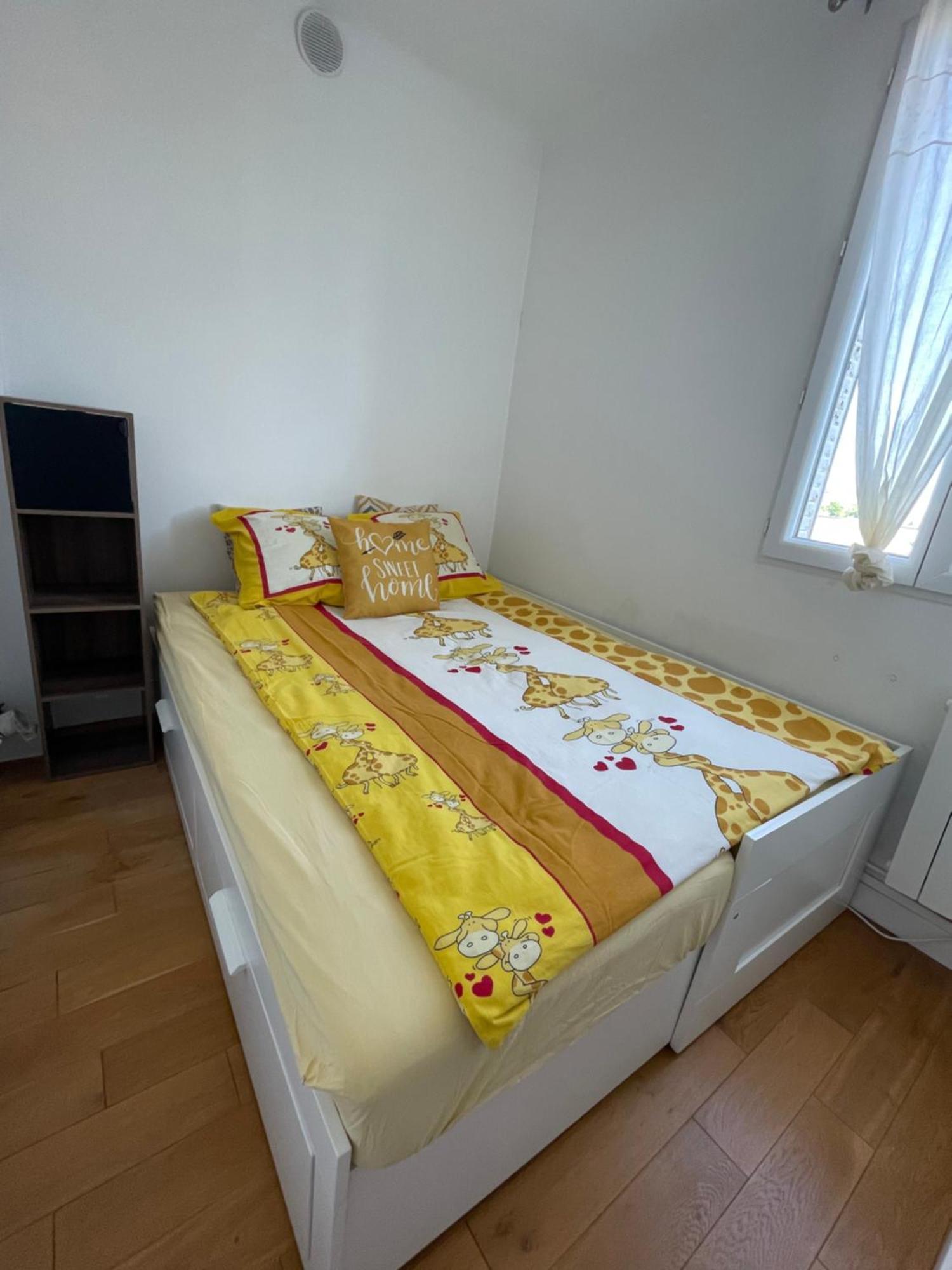 Appartement Vasil - Proche De Paris Вилмомбл Екстериор снимка