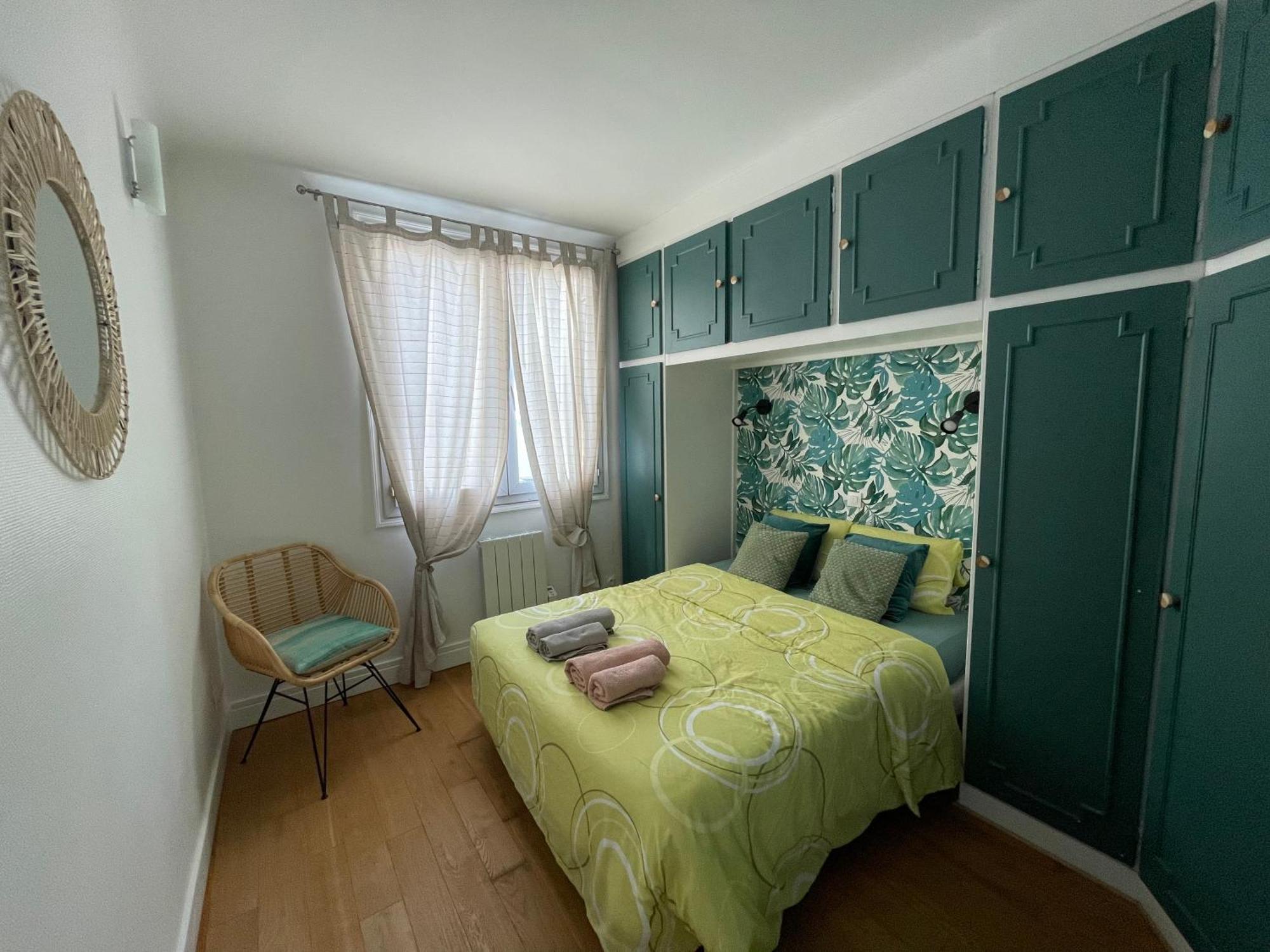 Appartement Vasil - Proche De Paris Вилмомбл Екстериор снимка